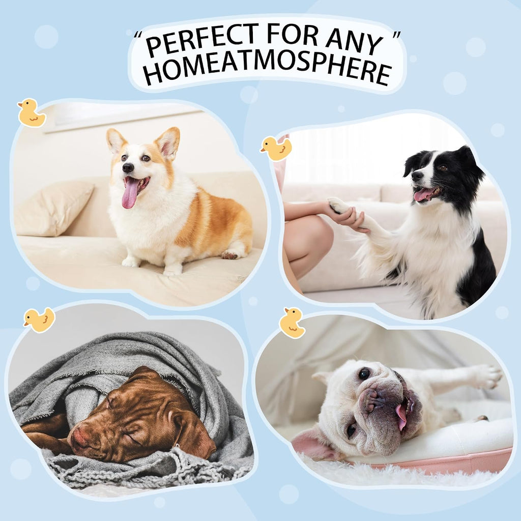 Dog Pajamas Onesie: Comfortable Four-Legged Apparel for Small, Medium, & Large Dogs, Polyester Material for Comfort, Wri
