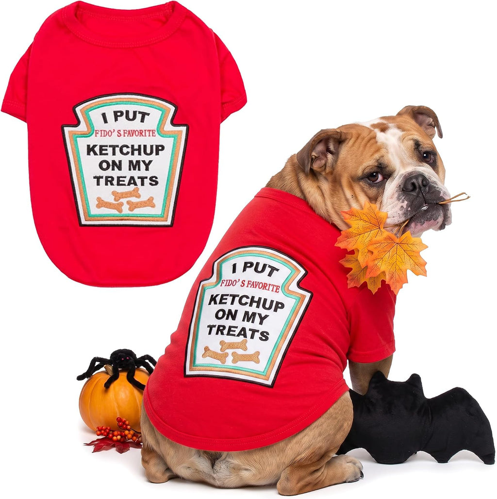 Parisian Pet Dog Halloween Costume - Prisoner Halloween Costumes for Dogs