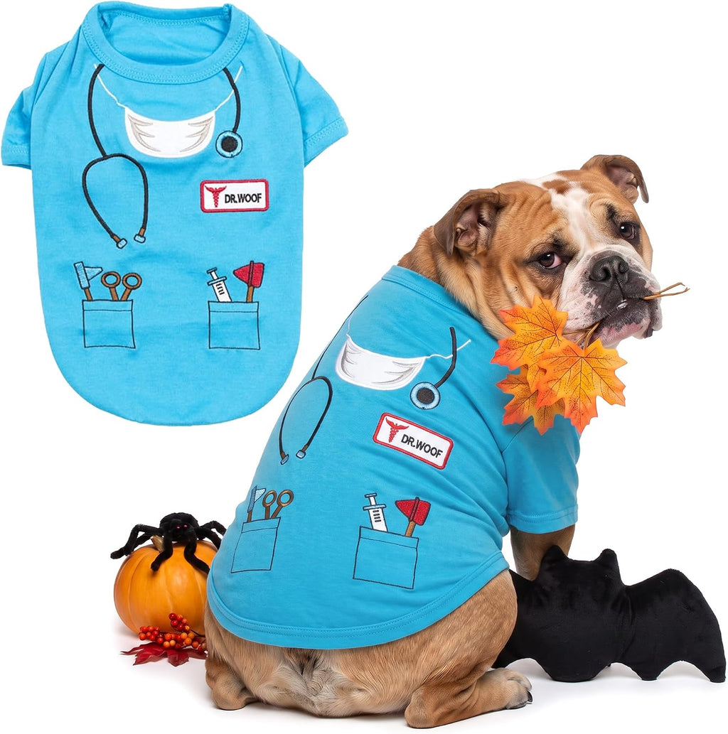 Parisian Pet Dog Halloween Costume - Prisoner Halloween Costumes for Dogs