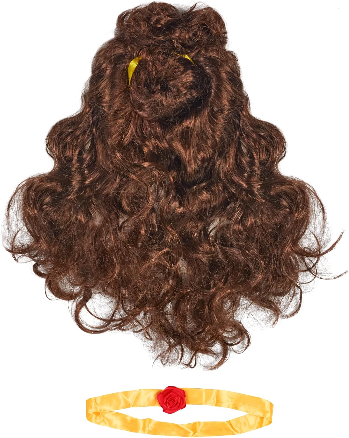 Rubies Disney Princesses: Belle Pet Costume for Dogs or Cats, XXL