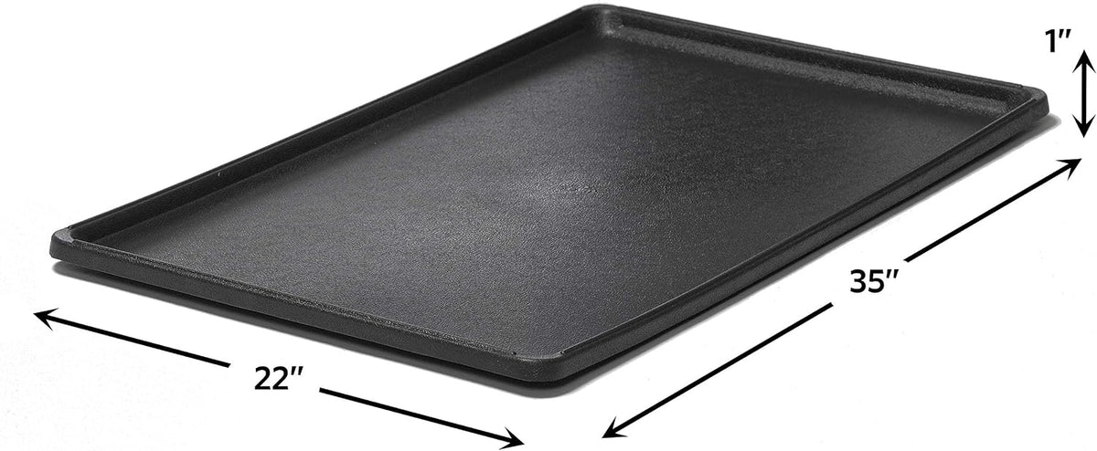 MidWest 36-Inch Replacement Pan, 35.5 x 23.8 x 1 Inches