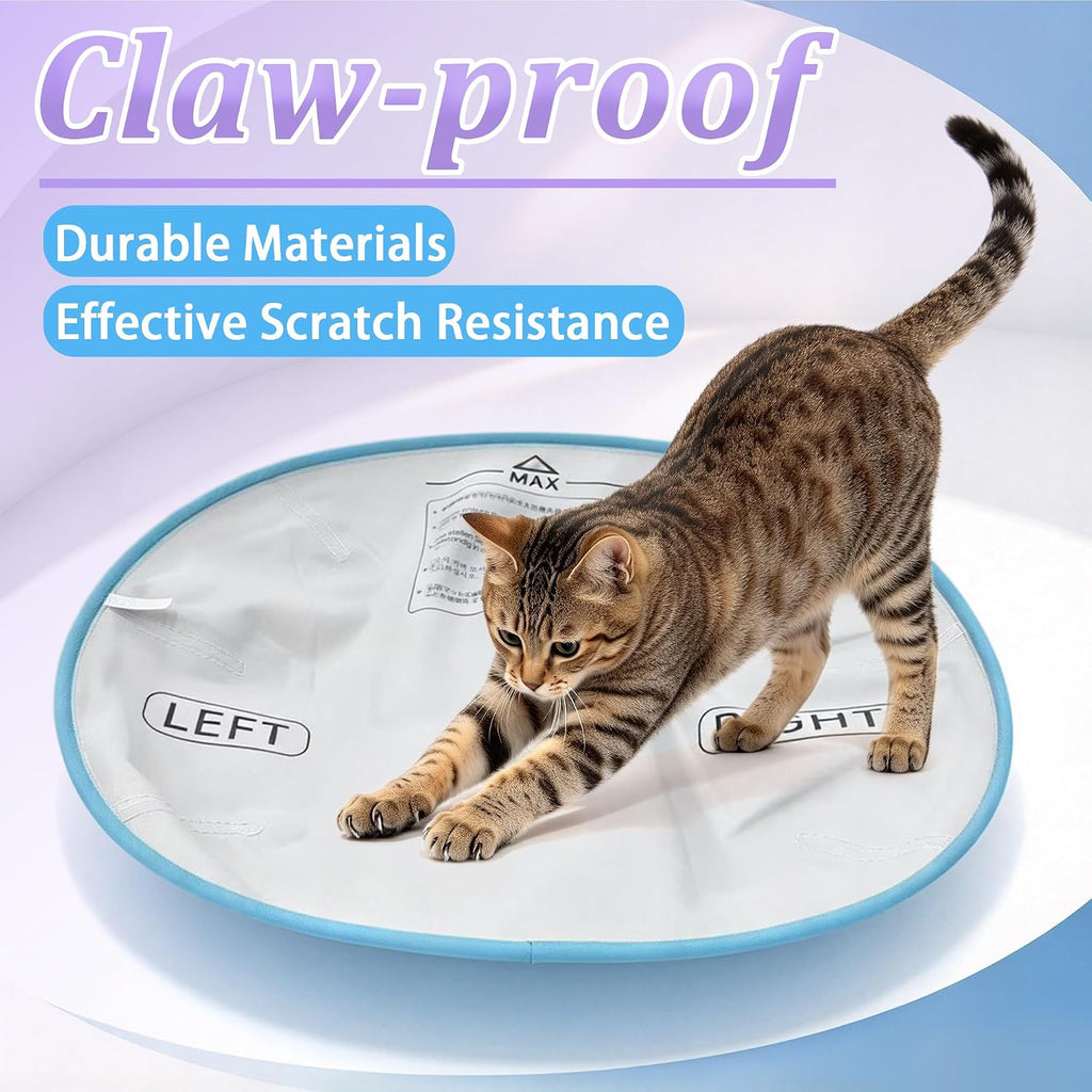 NewKe 2PCS Replaced Cat Litter Pads for CATLINK Open-X Automatic Litter Box