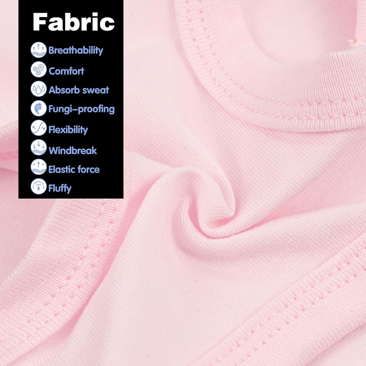 Personality Canine Attire: Soft, Lightweight Cotton Dog Clothes with 'The Dog Face' Print. Small and Medium Breeds, Perf