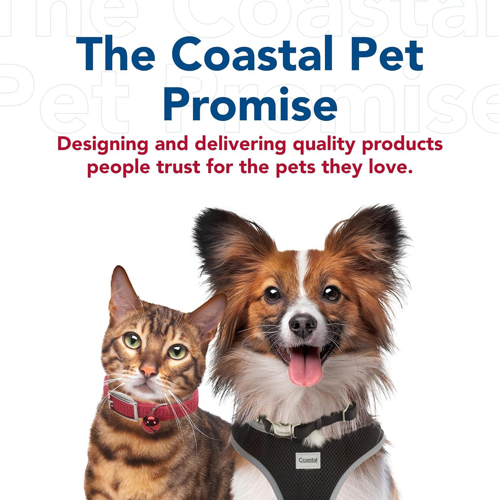 Safari by Coastal Styptic Powder to Quickly Stop Minor Bleeding from Nicks Or Scrapes On Dogs Or Cats