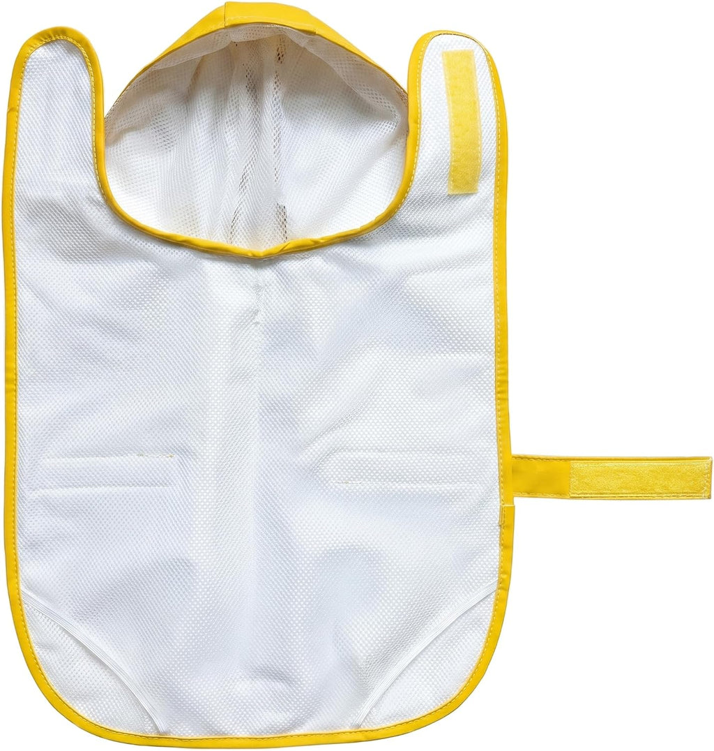 Long Dog Dachshund Raincoat, Waterproof Rain Jacket - Small