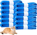 12 Pack Cat Litter Refill Bags Fit for Litter Genie Standard, Plus, XL Pail