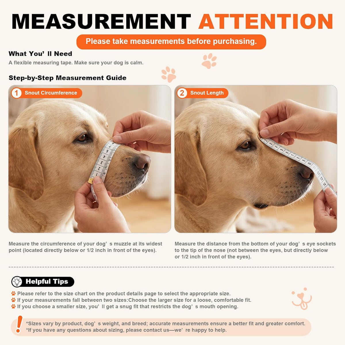 Soft Mesh Dog Muzzle, Adjustable Breathable for Small Medium Large Dogs
