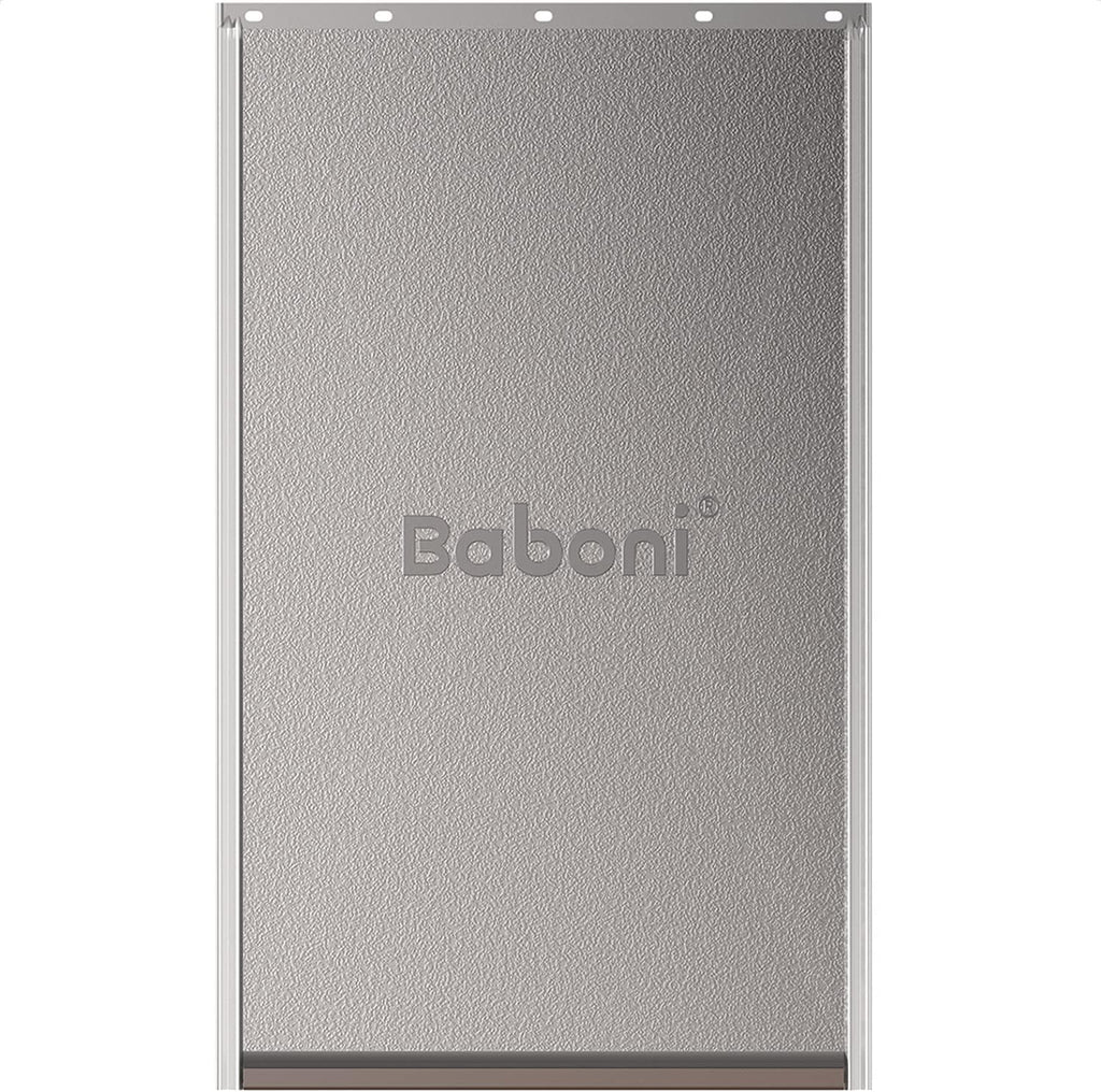 Baboni Replacement Flap for Baboni Plastic Dog Doors,Large(10 1/8 in x 16 7/8 in)