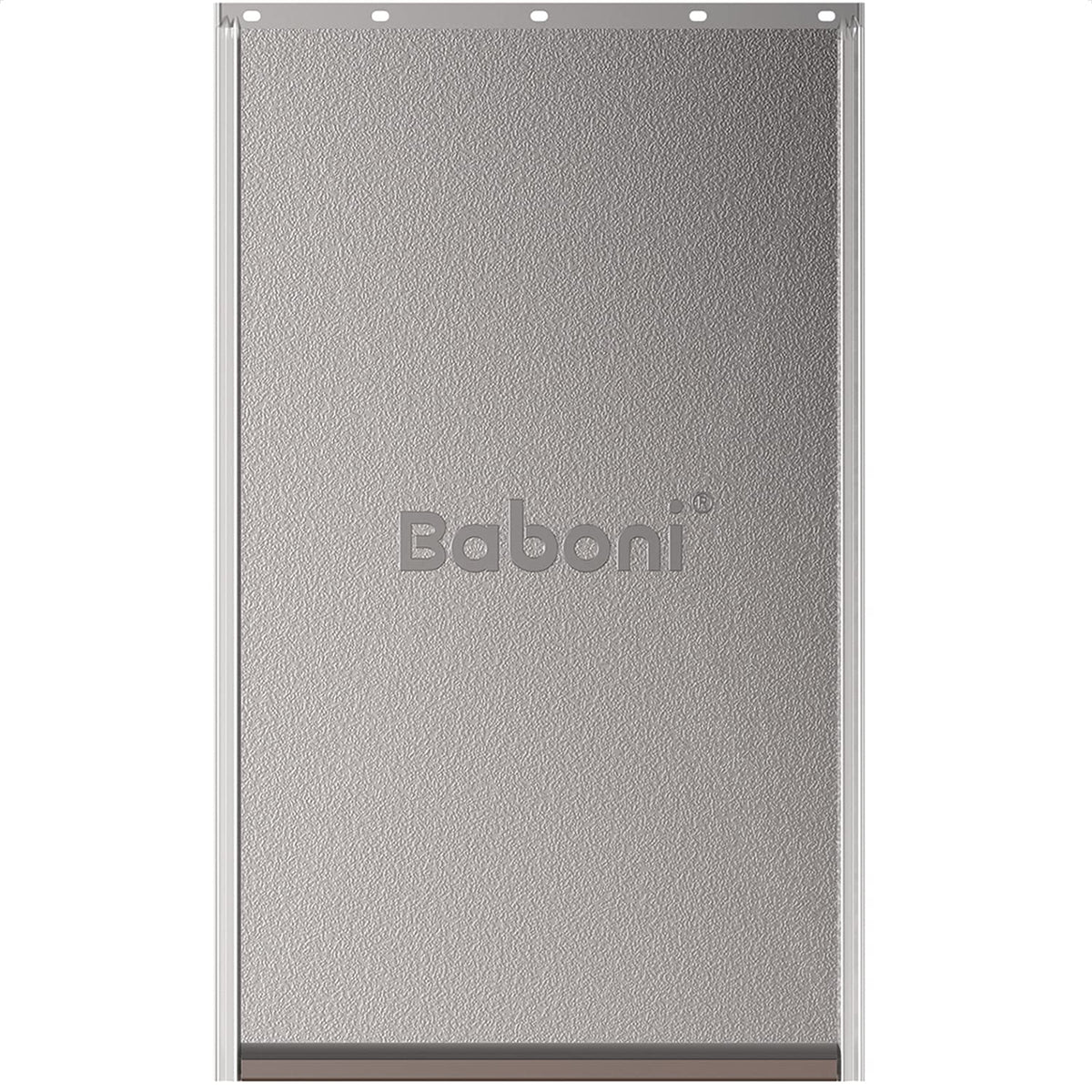 Baboni Replacement Flap for Dog and Cat Doors Including Screws, Large(10 1/8 in x 16 7/8 in)