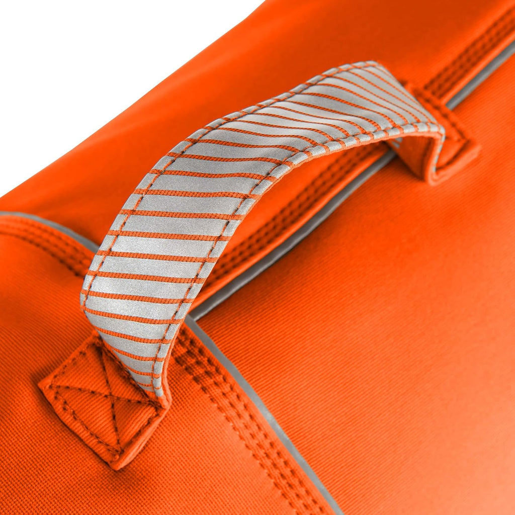 Carhartt Quick Duck Fleece-Lined Dog Jac Blaze Orange L