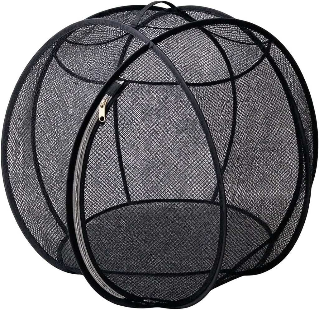 360°Rolling 27" Cat Hamster Ball for Outside Pop Up Catio Cat Enclosure A