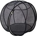 360°Rolling 27" Cat Hamster Ball for Outside Pop Up Catio Cat Enclosure A