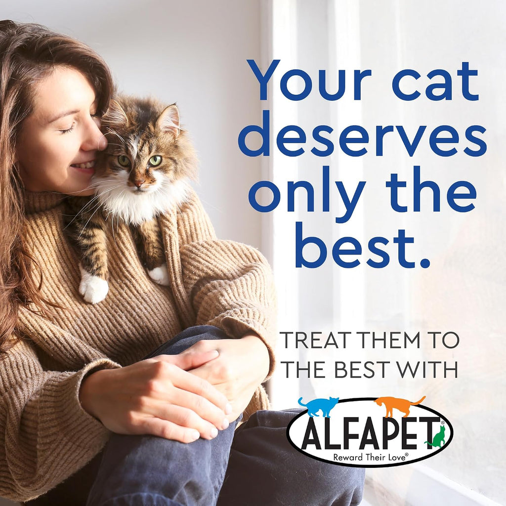 Alfapet Original Sifting Cat Litter Box Liners - Extra Giant 30 Count - Tear-Resistant Cat Litter Bags - Waterproof Kitt
