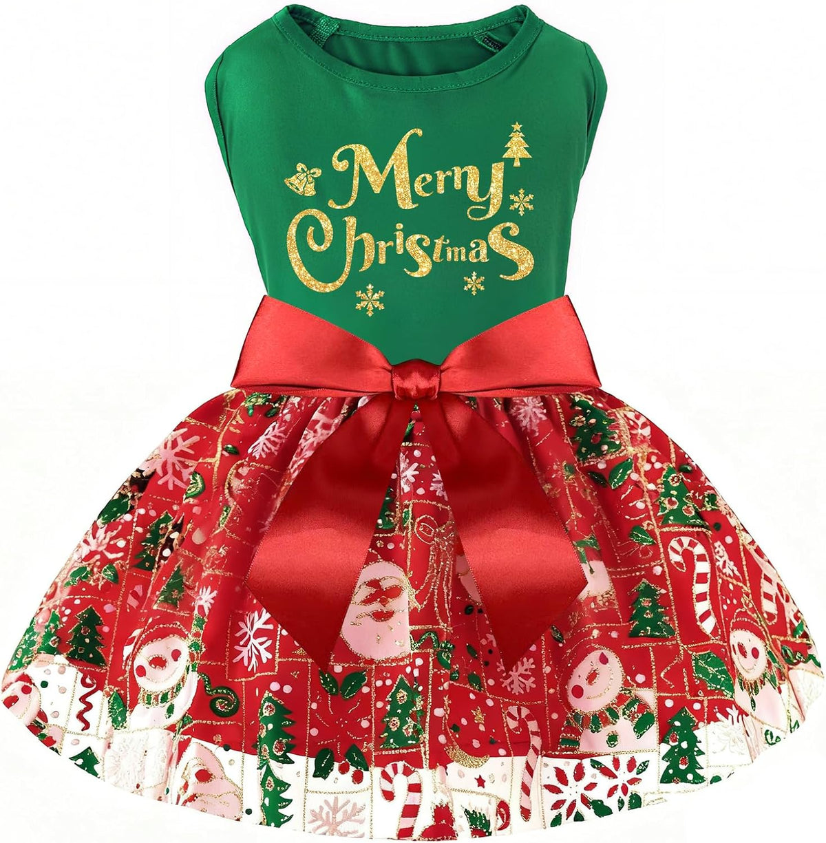 Dog Halloween Costumes Creepin’ It Real Halloween Puppy Dress Holiday Funny Dog Skirt Glitter Pet Clothes Cat Apparel wi