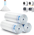 Meowant Cat Litter Box Liners for Automatic Cat Litter Box, Heavy Duty