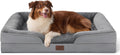 Bedsure Orthopedic Dog Beds Large Sized Dog Washable Original Design
