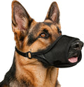 Dog Muzzle for Large Medium Small Dogs German Shepherd Labrador