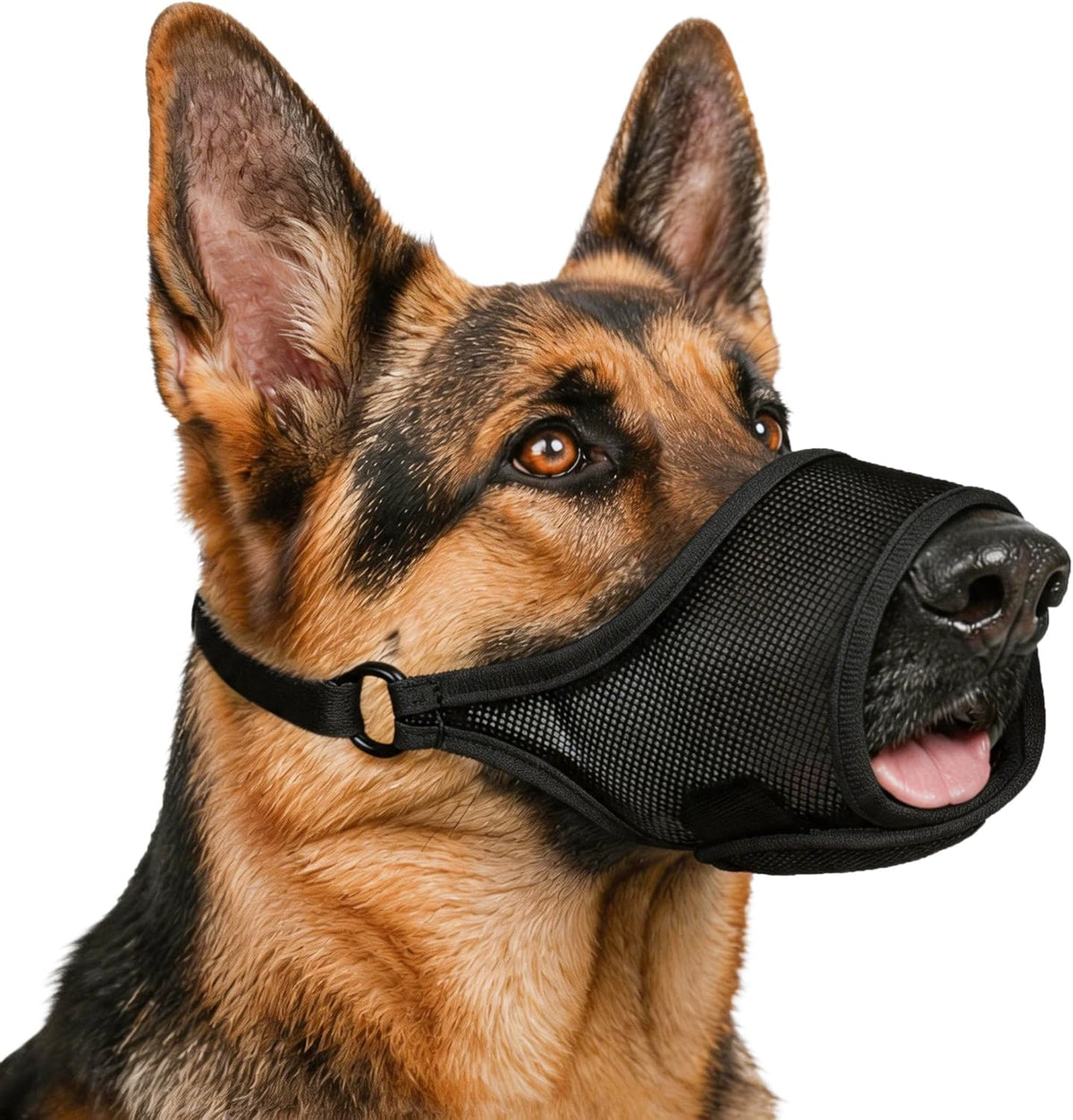 Dog Muzzle for Large Medium Small Dogs German Shepherd Labrador