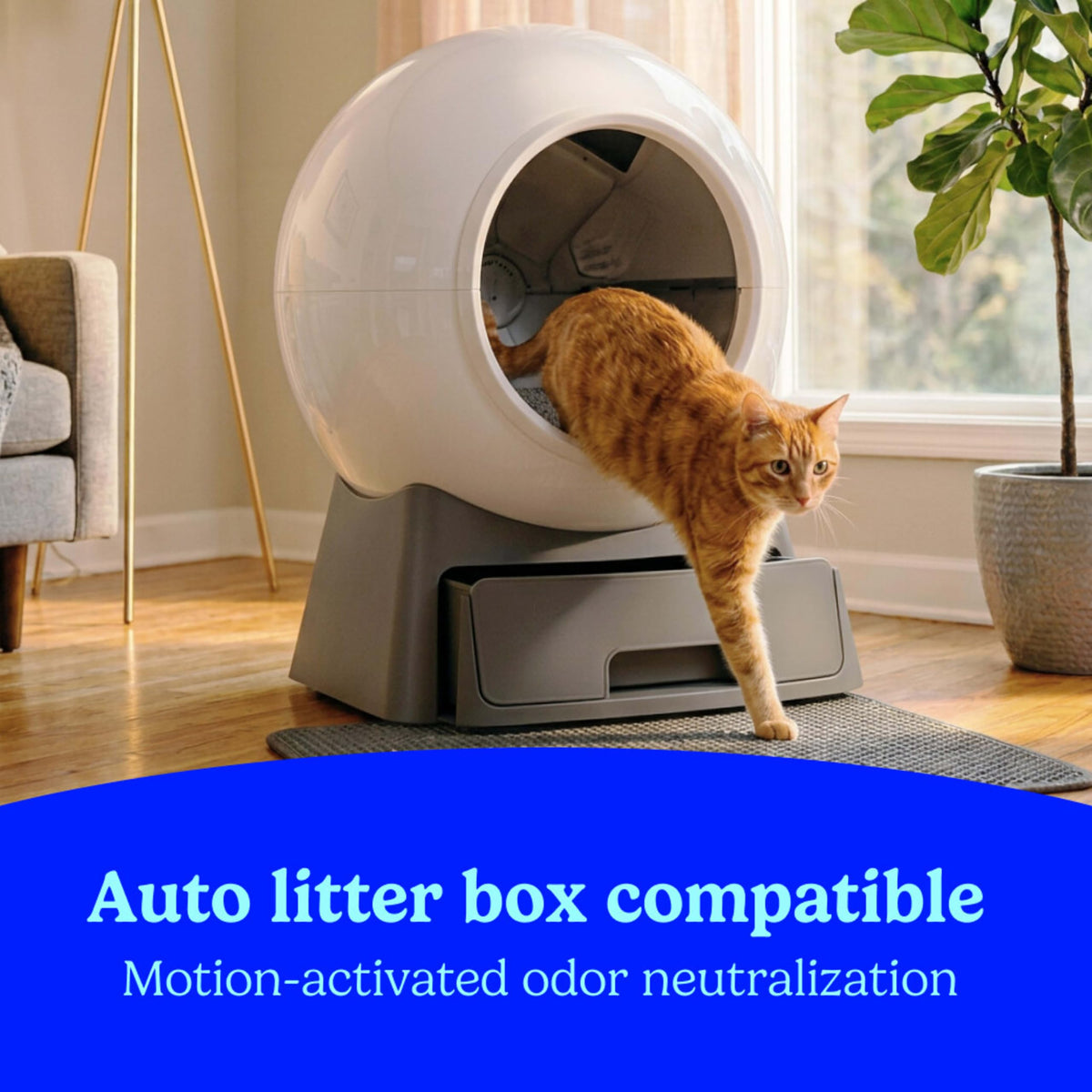 Fresh Step Advanced Odor Shield Light Weight Clumping Litter, 11.5 lb., 2Pk