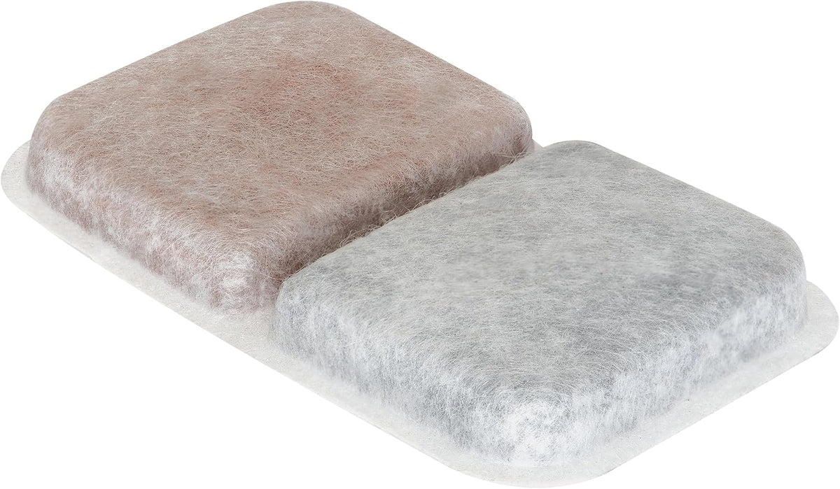 Catit Airsift Dual Action Air Purifier Pad, 6 Pack