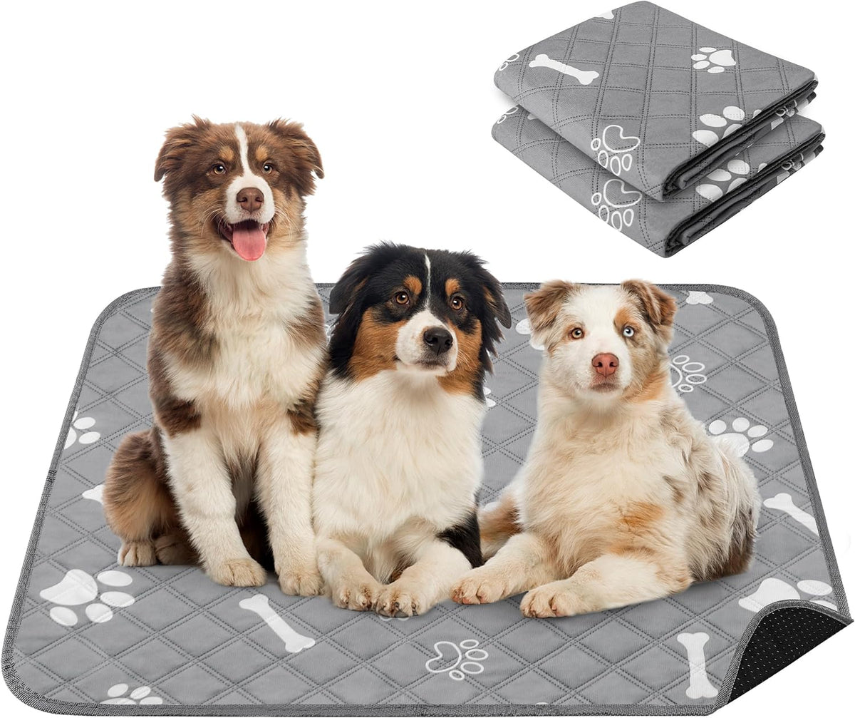 PatiencET Self Warming Cat Bed for Indoor Cats 14'' x 20'' - Cozy Fleece Heating Pad, Non-Electric Thermal Mat for Small
