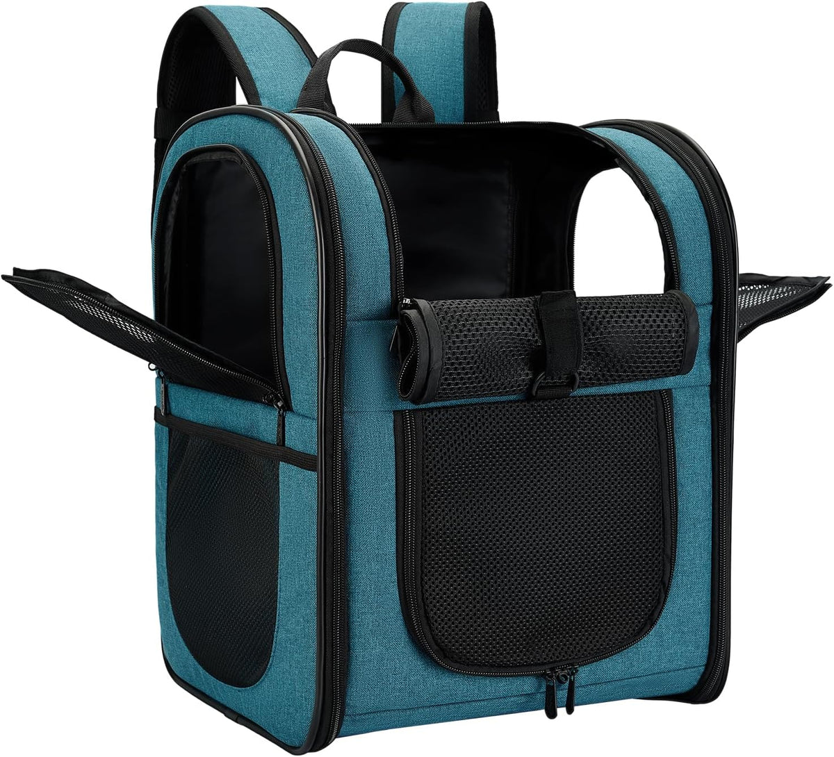 Apollo Walker Cat Backpack Carrier, Support Frame, 18 lb Weight Capacity