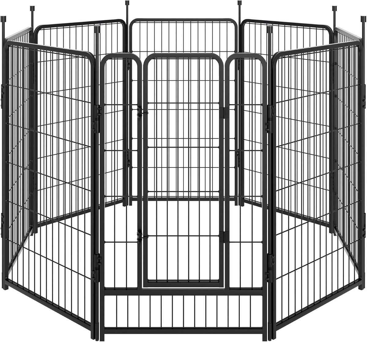 Dog Fence for RV Camping/Yard/Garden, 32" H, 16 Panels