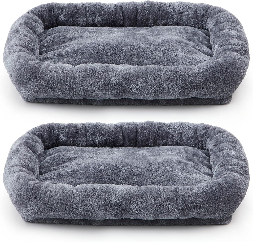 Abbylike 2 Pcs Cat Tree Replacement Bed Covers,15.7 x 15.7 Inch
