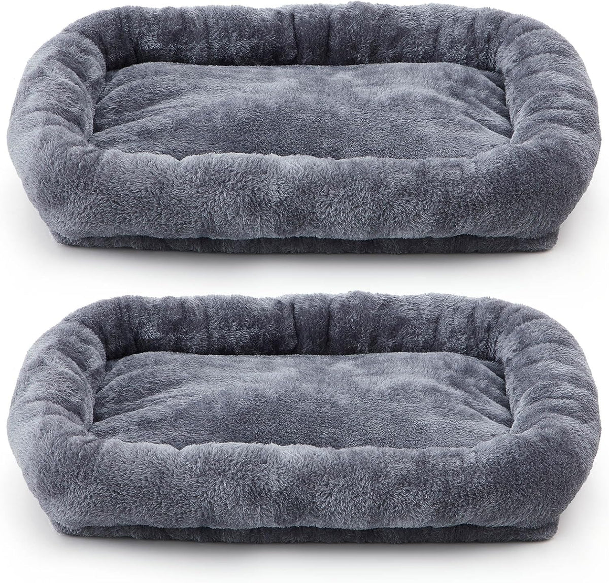 Abbylike 2 Pcs Cat Tree Replacement Bed Covers,15.7 x 15.7 Inch