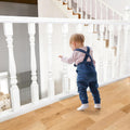 Banister Guard 10ft x 3ft, Baby Netting for Railing