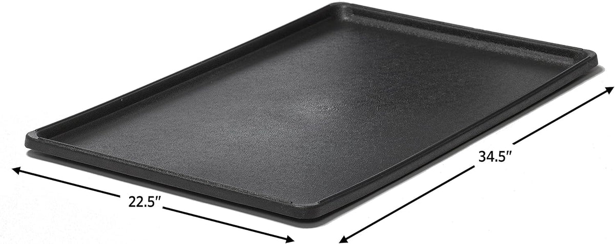 MidWest Homes for Pets 142PAN Replacement Pan for Midwest Cat Cage, 34.5 x 22.5 x 1.125