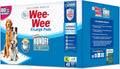 Four Paws Wee-Wee Superior Performance Extra Large Pee Pads for Dogs with Runoff Barrier Edge Guard Protection, Puppy & 