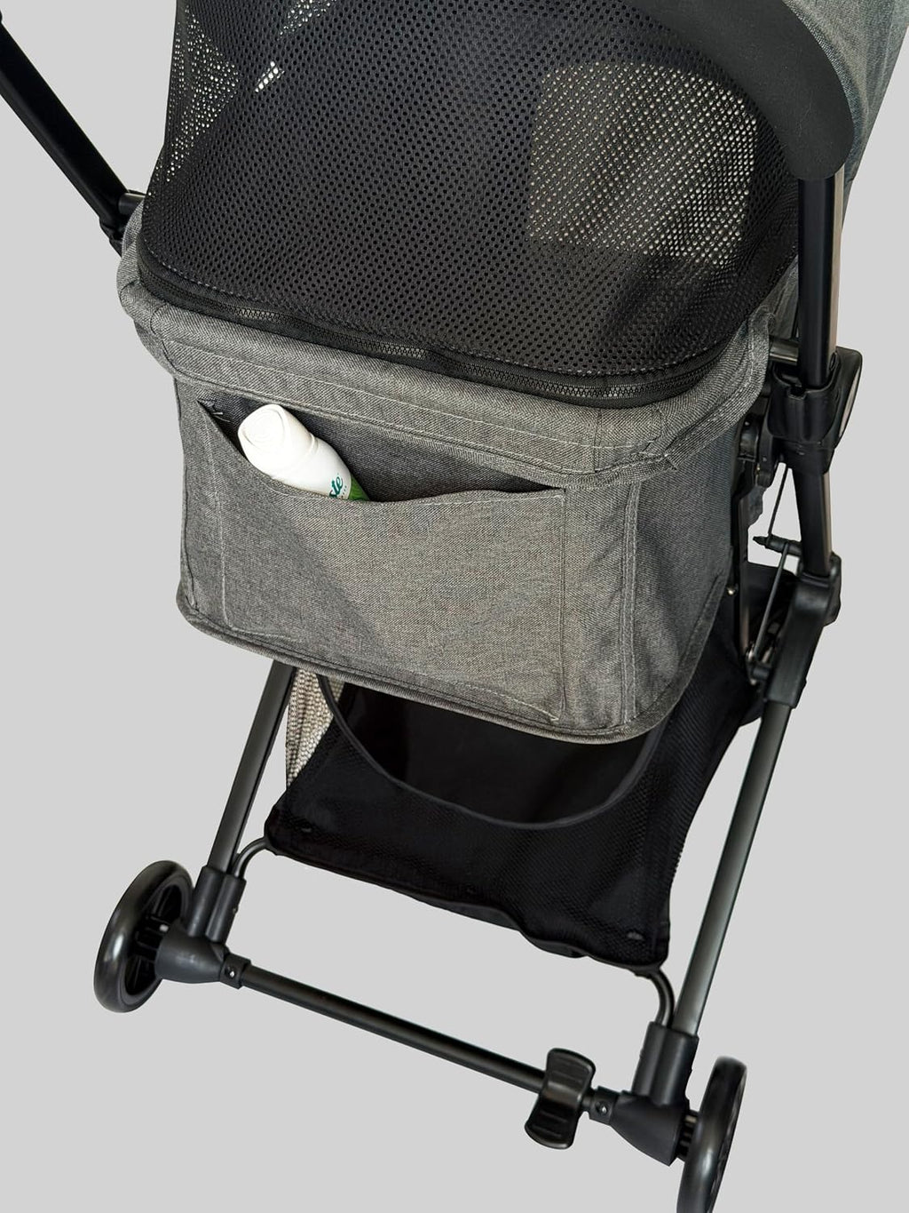 Small Dog Stroller, Travel Mini Pet Cat Strollers