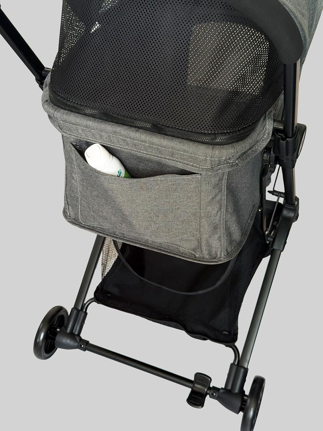 Small Dog Stroller, Travel Mini Pet Cat Strollers