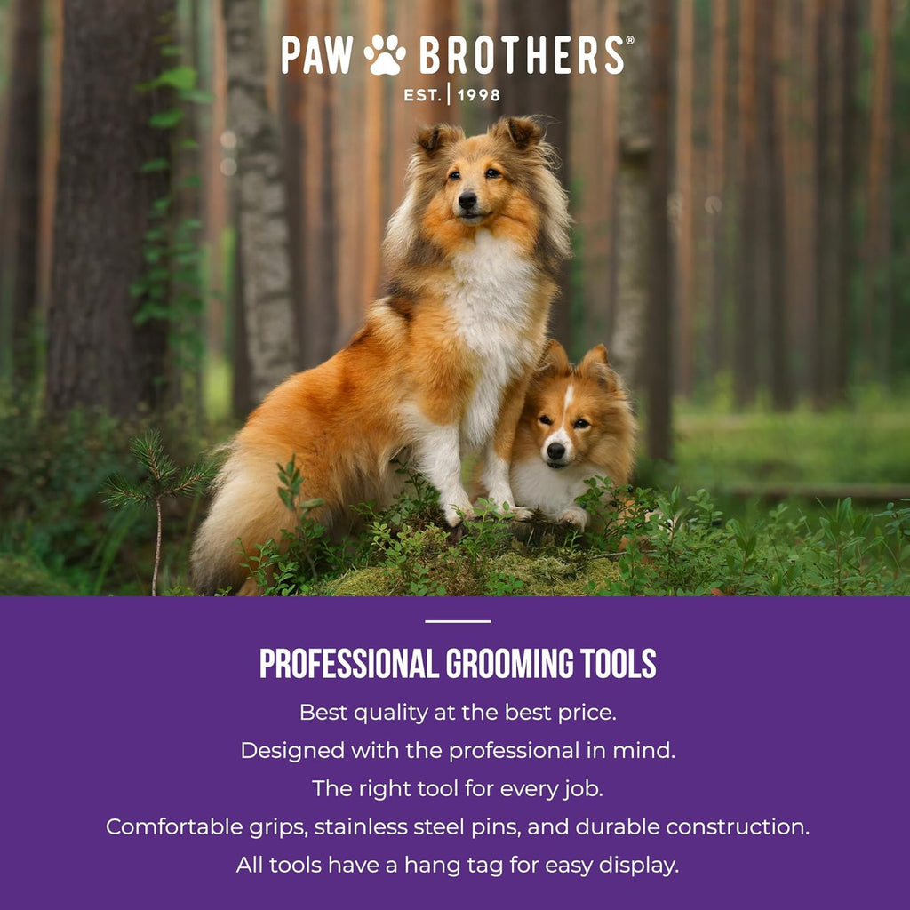 RYAN'S PET SUPPLIES Paw Brothers Nail Care Paw-Styptic Powder for Dogs and Cats, Powder Stops Bleeding Fast, from Nail C