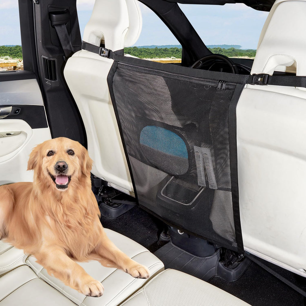 Dog Car Barrier Net for Chevrolet Traverse 2018-2023