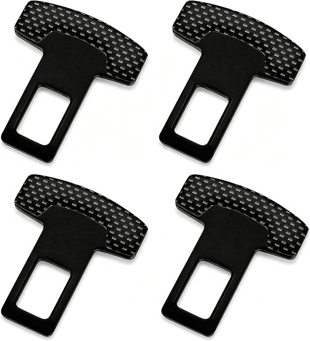 Dog Belt Strap for Car, Car Seat Harness with Locking Aluminum Hook Clips