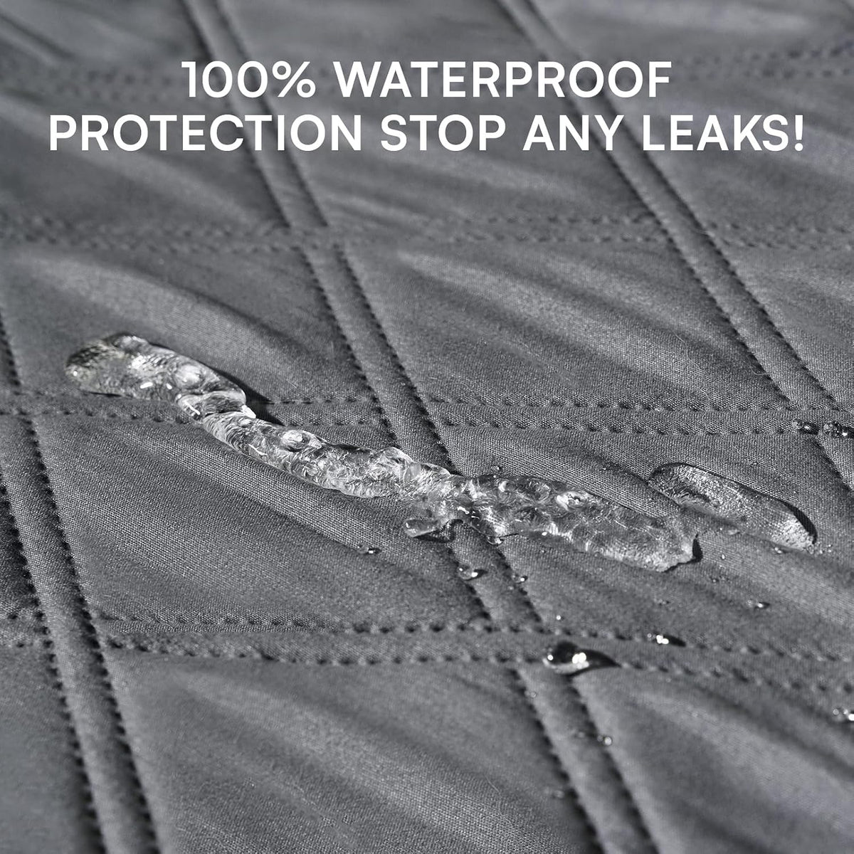 Luciphia Waterproof Couch Cover for Dogs, Non-Slip Pet Sofa Protector