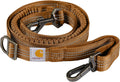 Carhartt Shock Absorbing Dog Leash Carhartt Brown