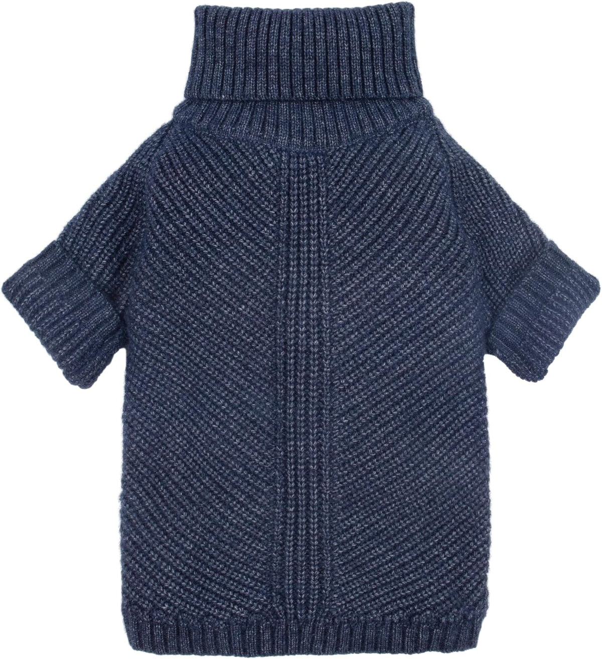 Fitwarm Thermal Knitted Dog Sweater Doggy Winter Coat Pet Clothes Doggie Turtleneck Jacket Puppy Outfits Cat Sweatsuit S