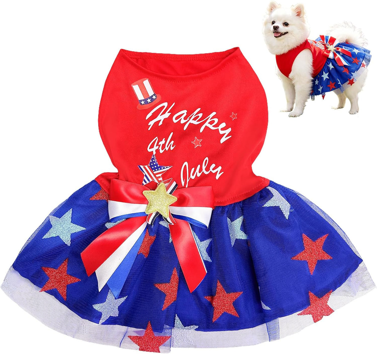 Dog Halloween Costumes Creepin’ It Real Halloween Puppy Dress Holiday Funny Dog Skirt Glitter Pet Clothes Cat Apparel wi