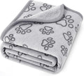 41" x 30" Dog Blankets for Medium Dogs, Cat, Premium Soft Dog Blankets