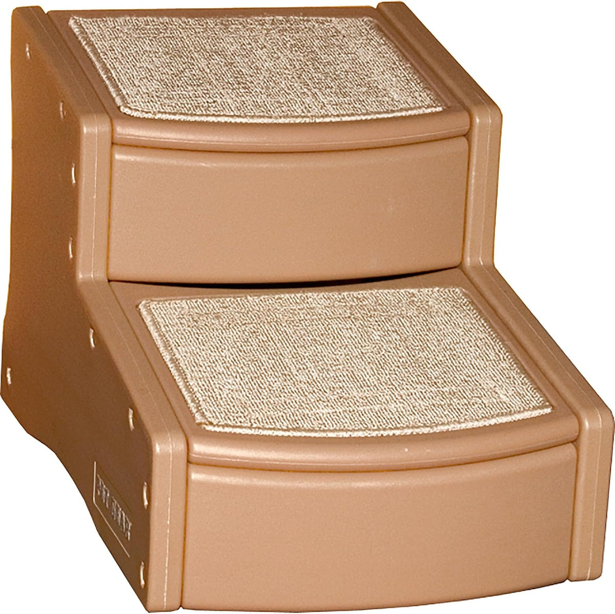 Pet Gear Easy Step II Pet Stairs, Dark Mocha, 2 Step