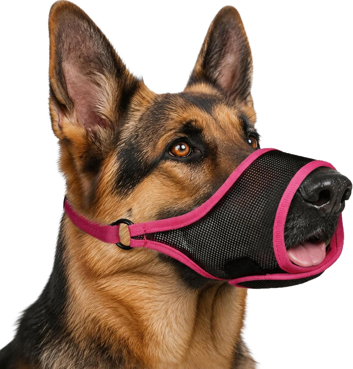 Dog Muzzle for Large Medium Small Dogs German Shepherd Labrador