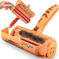 ChomChom Roller Pet Hair Remover – Original Size Reusable Lint Roller for Cat & Dog Hair on Furniture, Couch, Carpet, Ca