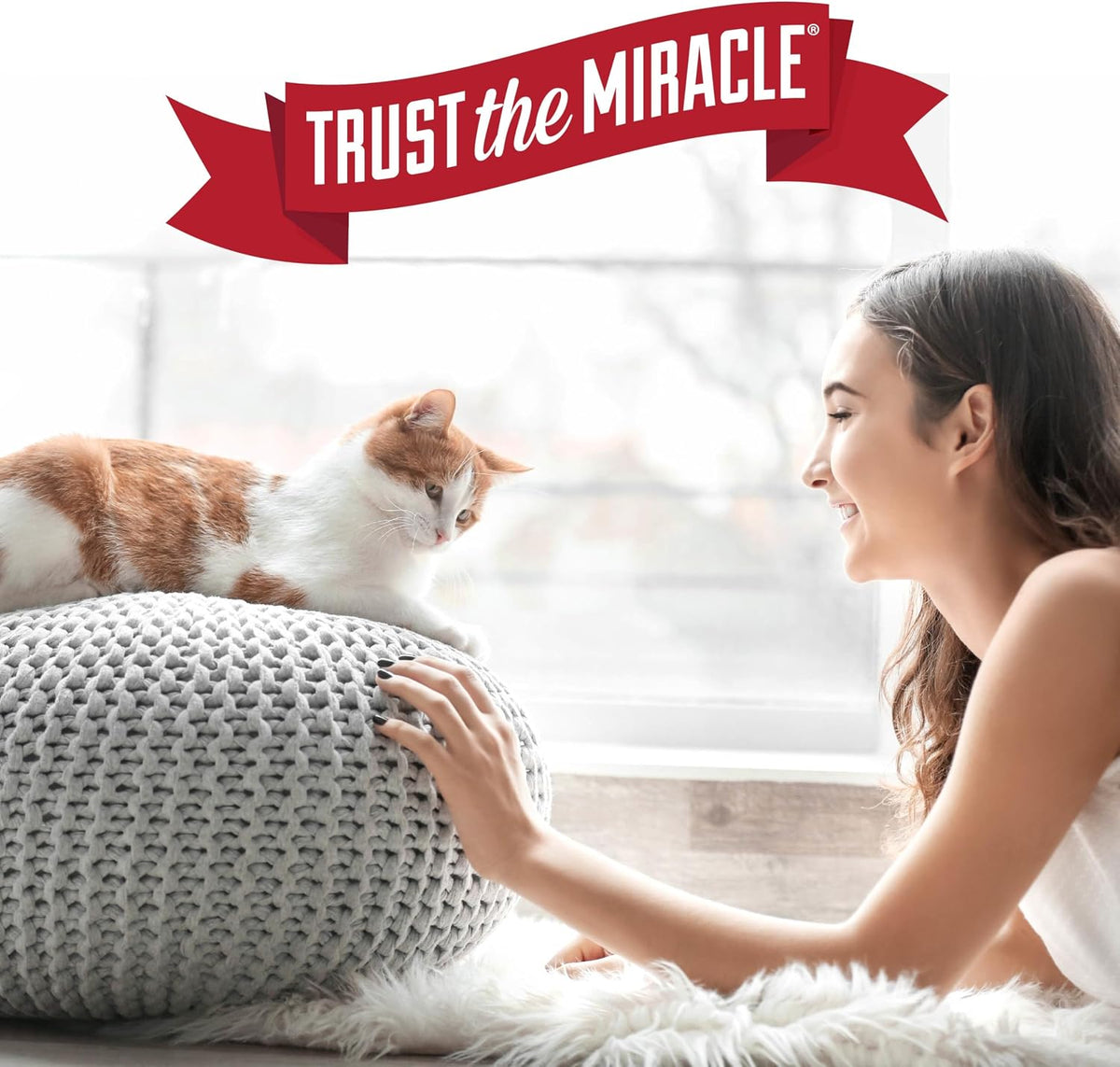 Nature's Miracle Carpet Shampoo Pet Stain & Odor Remover, 64 oz