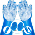6PCS Grooming & Bath Supplies for Dogs, Cats | Dog Washing Gloves | Dog Bath Brush | Dog Shower Brush | Pet Grooming Glo