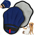Pet Hair Removal Glove, Electrostatic Pet Hair Remover Glove for Cats & Dogs, Hair Remover Tools for Couch, Carpet, Clot