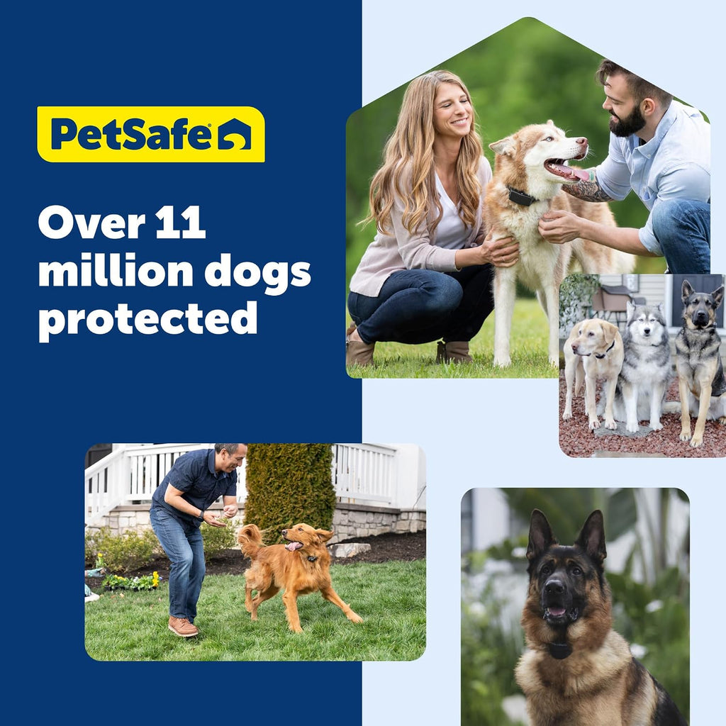 PetSafe Stay & Play Wireless Fence Rechargeable Collar