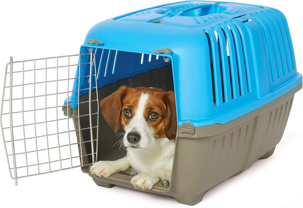 MidWest Homes Spree Travel Carrier, 22-Inch, Small Pet Crate